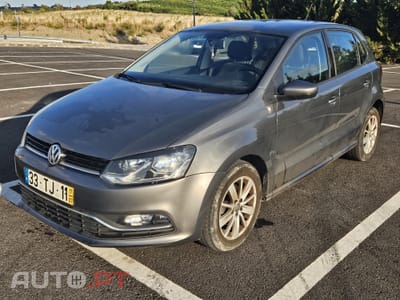 Volkswagen Polo BlueMotion