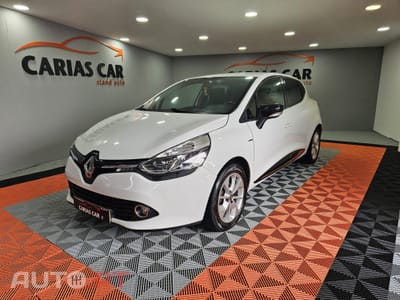 Renault Clio 1.5 dCi Limited