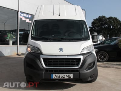 Peugeot Boxer 2.2 BlueHDi 330 L1H1 Pro