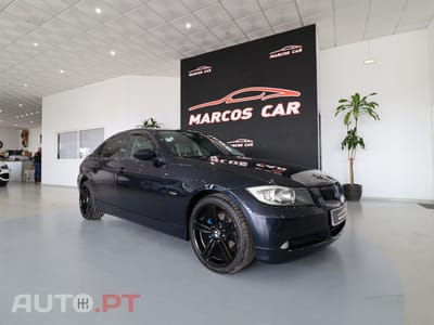 BMW 320 320 d