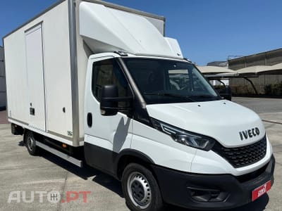 Iveco Daily Outro
