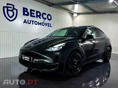 Tesla Model Y Long Range Dual Motor AWD