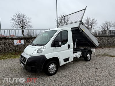 Fiat Ducato 2.2 M-Jet 3LUG Tri-Basculante