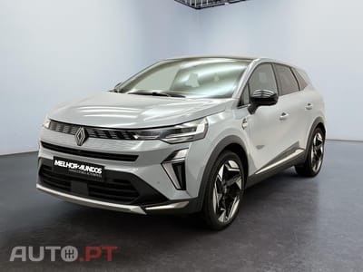 Renault Symbioz E-Tech full hybrid Iconic