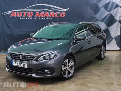 Peugeot 308 SW Allure