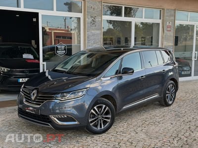 Renault Espace 2.0 dCi Intens 7L EDC