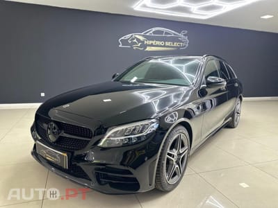 Mercedes-Benz C 300 d AMG Line