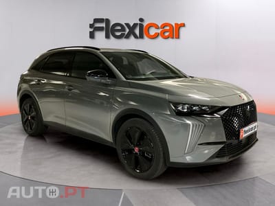 DS DS7 Crossback E-Tense Performance Line+ EAT8