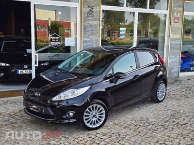 Ford Fiesta 1.25 Titanium