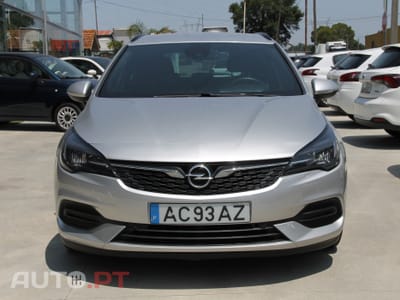 Opel Astra Sports Tourer 1.5 D Elegance