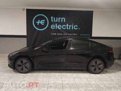 Tesla Model 3 Long Range RWD