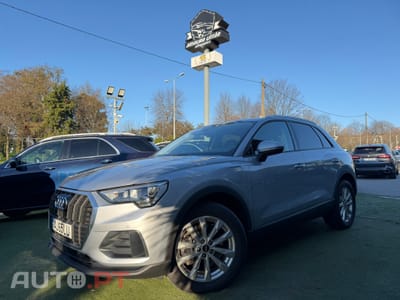 Audi Q3 45 TFSIe S tronic