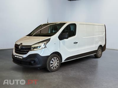 Renault Trafic 2.0 dCi L2H1 1.3T Grand Confort