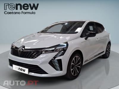 Renault Clio TCe 100 Bi-Fuel Techno