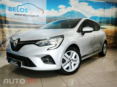Renault Clio 1.0 TCe Intens