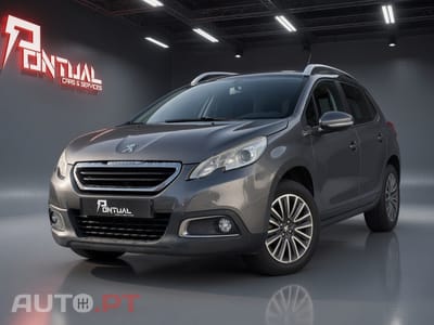 Peugeot 2008 1.2 PureTech Active