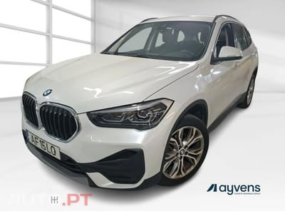 BMW X1 16 d sDrive Corporate Edition Auto
