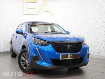 Peugeot 2008 1.2 PureTech Allure Pack