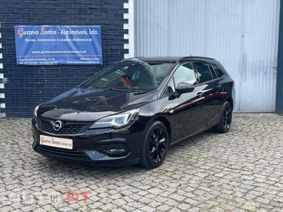 Opel Astra Sports Tourer 1.5 D Ultimate S/S
