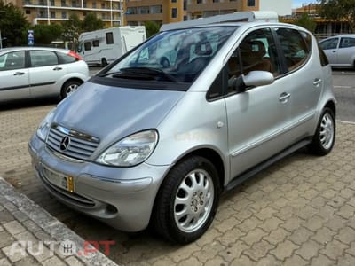 Mercedes-Benz A 160 Elegance