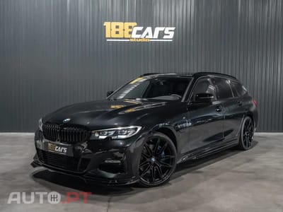 BMW 330 e xDrive Aut. M Sport