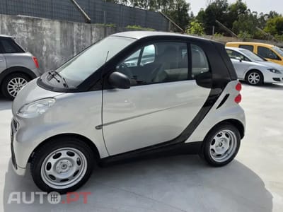 Smart ForTwo 1.0 mhd Pure 61