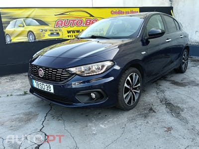 Fiat Tipo 1.3 M-Jet Lounge J17