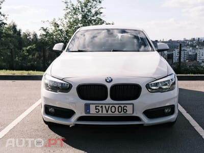 BMW 116 Advnatage