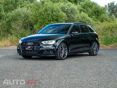 Audi S3 Sportback 2.0 TFSi quattro S tronic