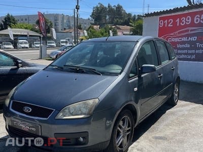 Ford C-Max 1.6 TDCi Trend