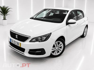 Peugeot 308 1.5 BlueHDi Business Line