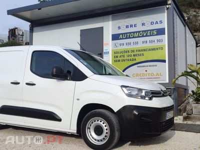 Citroen Berlingo 1.6 BlueHDi L1 3L