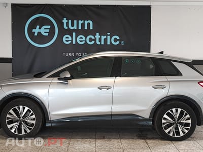 Audi Q4 E-Tron 40 82 kWH