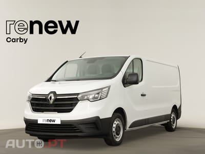 Renault Trafic Trafic 2.0 Blue dCi L2H1 Advance Increased Payload