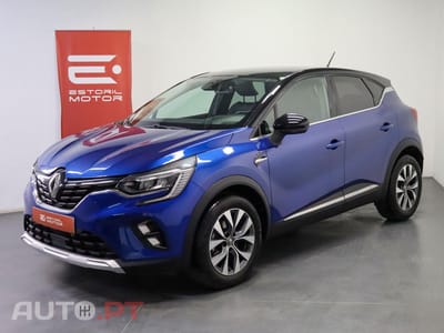 Renault Captur 1.0 TCe 95 Exclusive