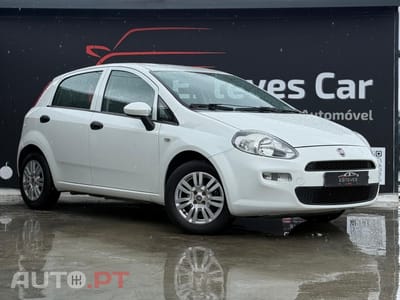 Fiat Grande Punto 1.2 Confort