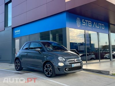 Fiat 500 0.9 TwinAir S&S Sport