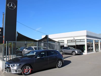 Mercedes-Benz A 180 d Style Aut.