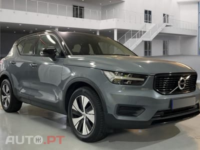 Volvo XC40 1.5 T5 PHEV R-Design Expression