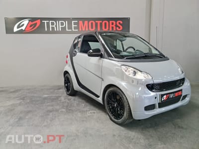 Smart ForTwo 0.8 cdi Pulse 45