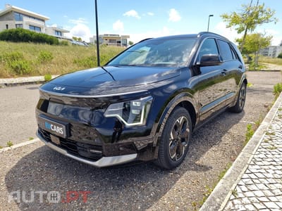 Kia Niro 64kWh