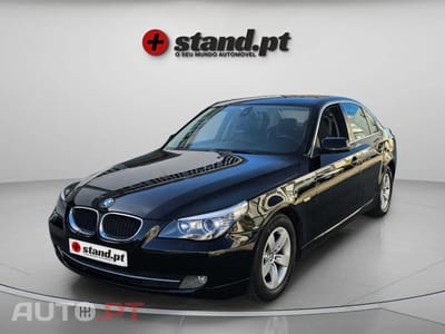 BMW 520 d