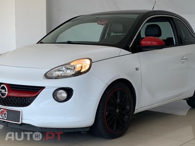 Opel Adam 1.4 GLAM