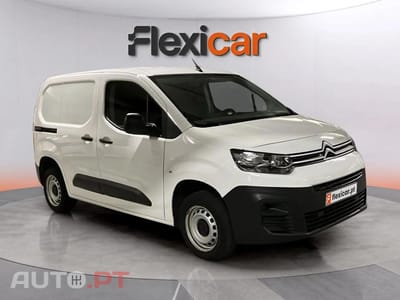 Citroen Berlingo 1.5 BlueHDi M Control