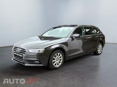 Audi A4 Avant 2.0 TDI Design
