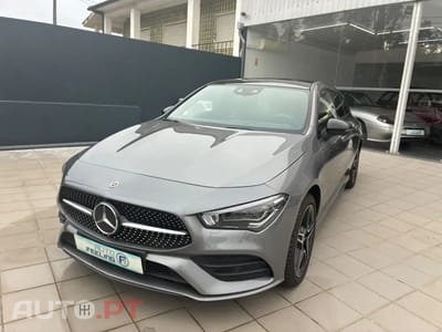 Mercedes-Benz CLA 250 e 8G-DCT Edition AMG Line