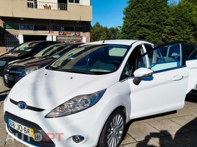 Ford Fiesta 1.4 TDCi Titanium