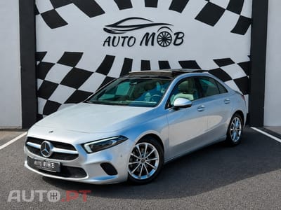 Mercedes-Benz A 200 d 8G-DCT Progressive Advanced