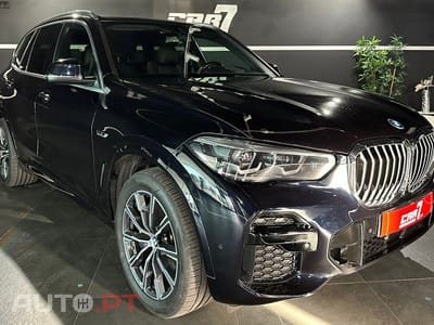 BMW X5 45 e xDrive Pack M