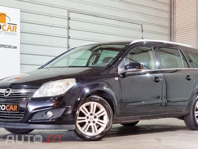Opel Astra Caravan 1.3 CDTi Cosmo